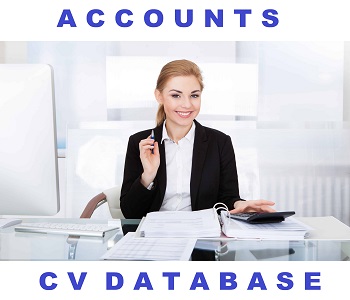 Accounts CV Database Gulf Arabian Job Seeker