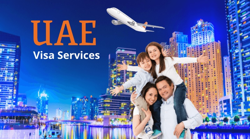 Visit Visa UAE Dubai Sharjah Abu Dhabi